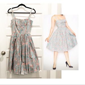 Bernie Dexter Eiffel Tower Paris Dress